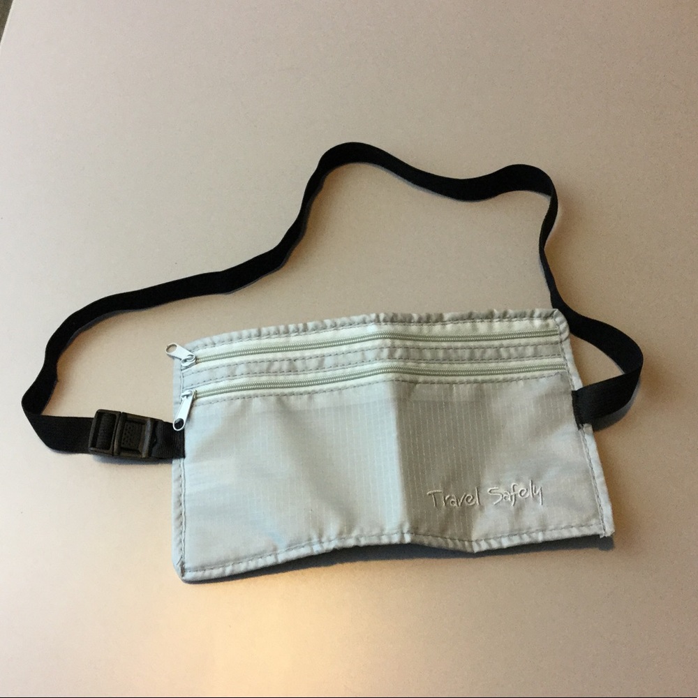 NWOT Travel Belt